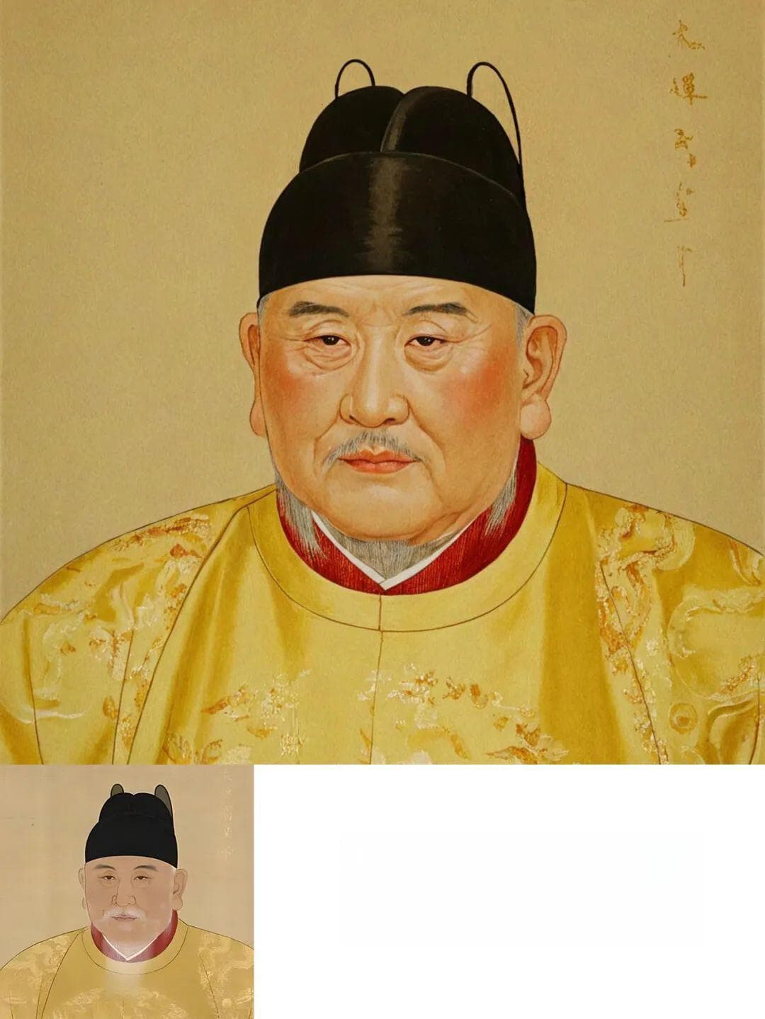 明朝皇帝一览，揭秘那些尘封的历史记忆
