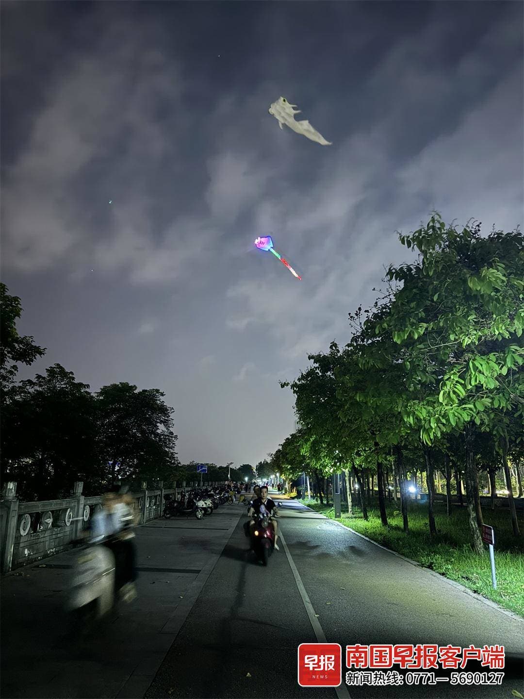 “风筝季”碎碎念：风筝线攥紧，安全这根弦更得绷紧