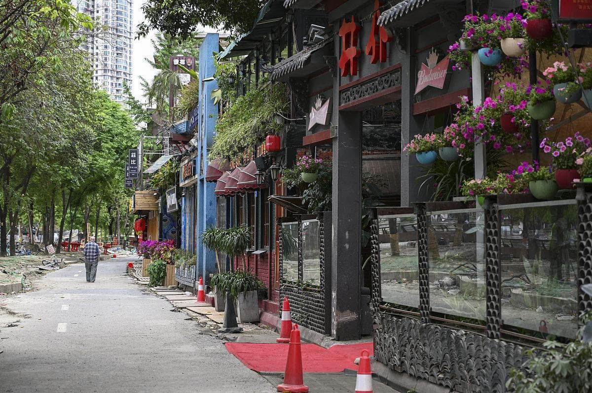 成都十大网红街，哪些街道让你流连忘返，又为何成为打卡圣地？