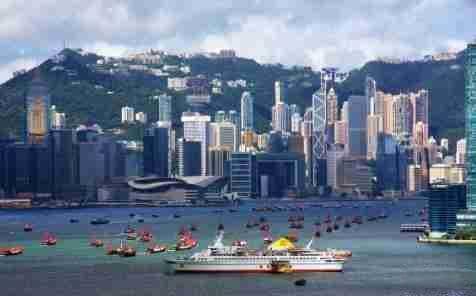 香港西九龙回内地的高铁怎么买票