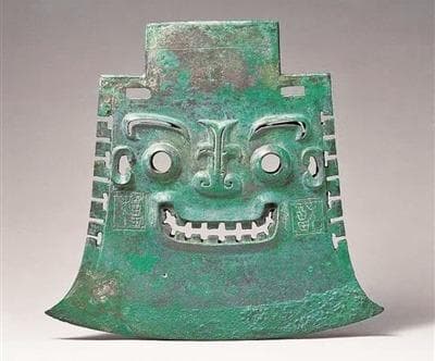 斧钺森森显威仪——中国古代长兵器之斧钺