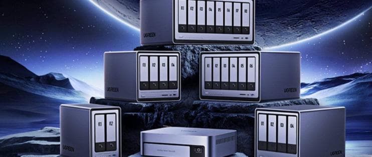 绿联UGOS PRO安装CloudDrive2实现网盘文件本地化