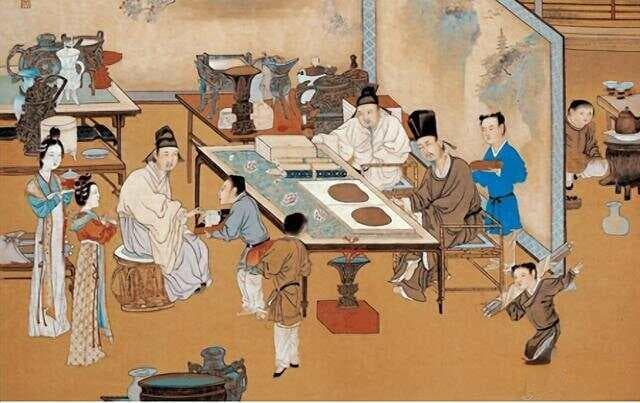 探究宋代官场政治和权力斗争对现代的启示