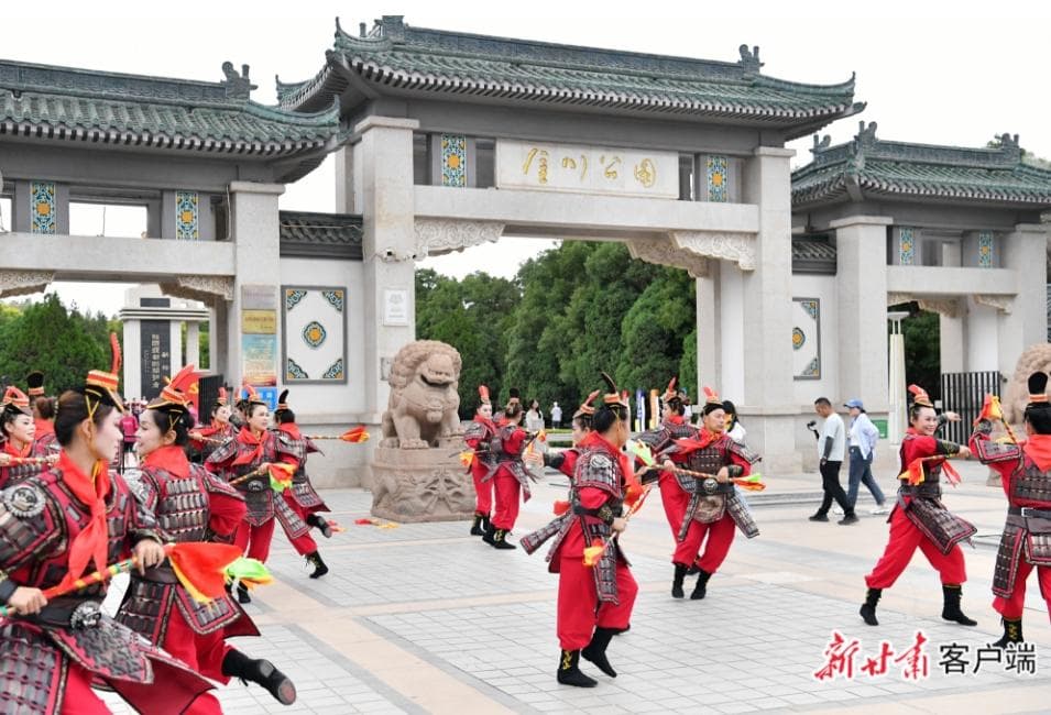 金昌：打造多元文旅体验