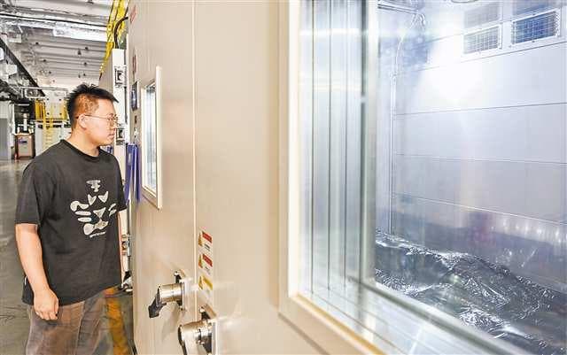 防新能源汽车起火 这家企业给出“三道保险”