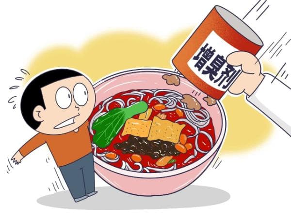 加了“增臭剂”的螺蛳粉还能吃吗