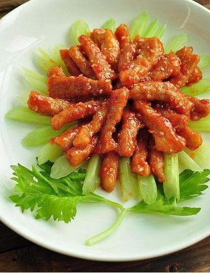 舌尖上的糖醋里脊：美味秘籍大公开