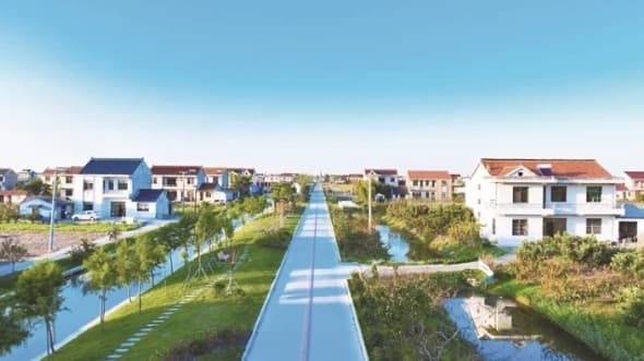 空间治理“久为” 乡村振兴“就位” | 江苏如东向存量要空间，向土地要效益