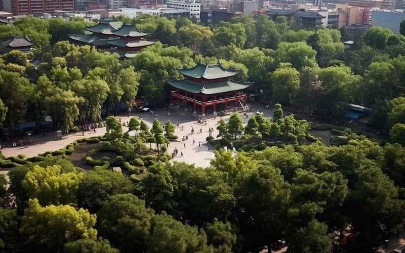 邯郸旅游景点推荐：古都美景一网打尽