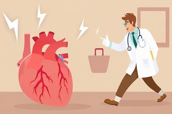 老人如何预防心肌梗塞？做好5个措施