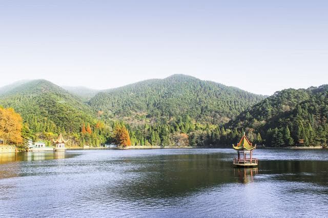 几月去庐山最好 庐山旅游最佳季节和时间