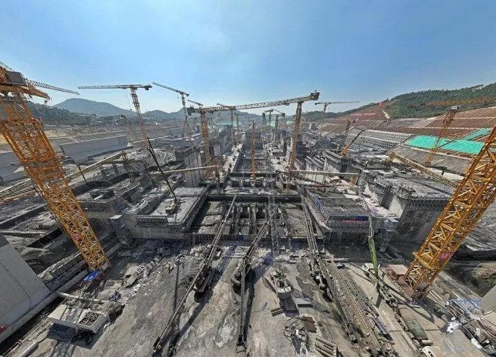 广西灵山：依托平陆运河建设 推动县域经济高质量发展