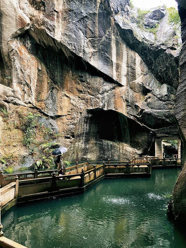浙江温岭四天三晚深度游玩攻略：绝美景点与浪漫海岸线