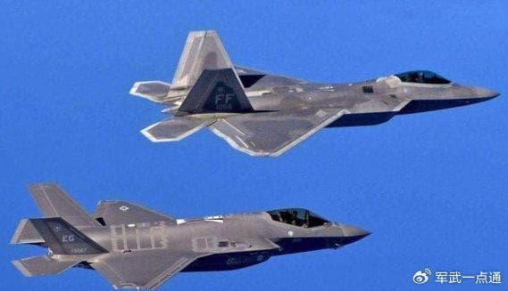 J-20的鸭翼设计带来多重优势，为何F22放弃鸭翼？