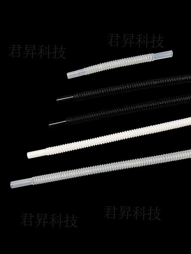 PFA波纹管的制造工艺与质量控制
