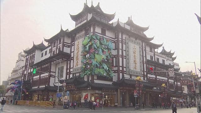 海派非遗过大年之本帮菜传统烹饪