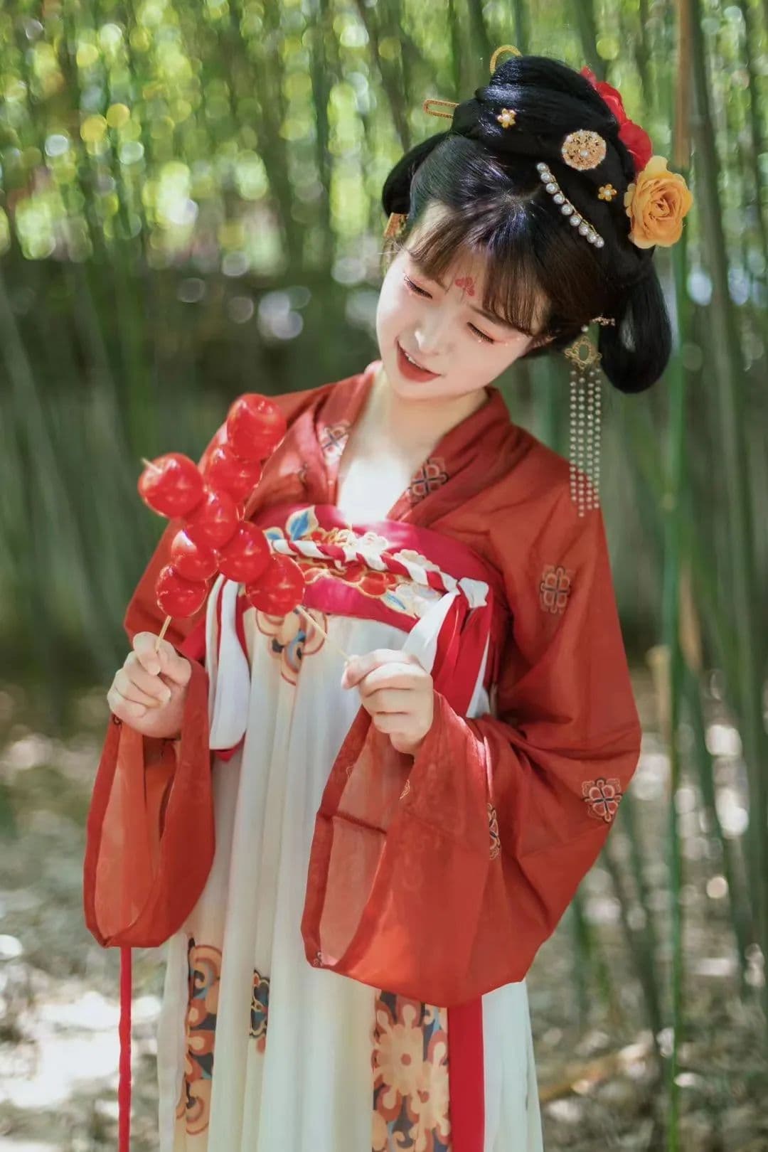 汉服文化：传承千年的华夏之美