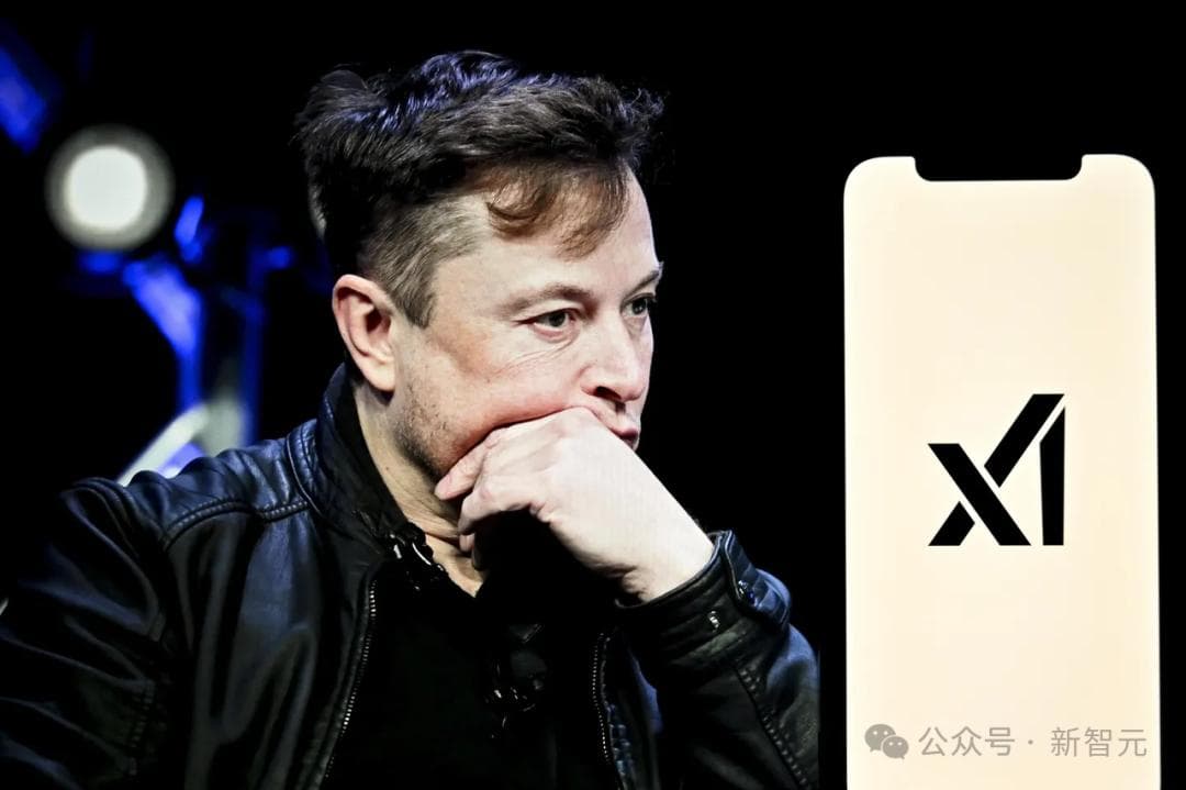 马斯克开挂，xAI再融资60亿！英伟达AMD都出手，400亿估值起飞