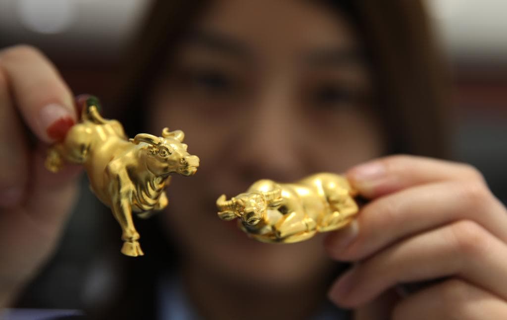 金价上涨带火黄金积存业务 部分银行调整门槛