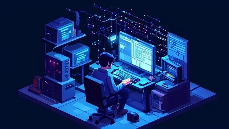 程序员如何区分前端和客户端开发？