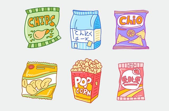 食品包装袋的检验标准及材质分类详解