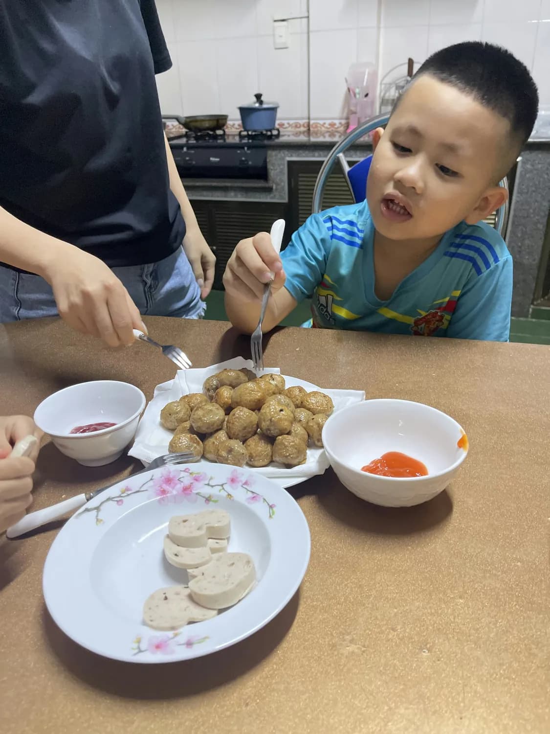 苹果食疗助力3岁宝宝缓解腺样体肥大