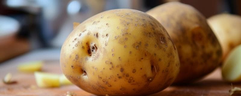土豆削皮后怎么保存才不会被氧化