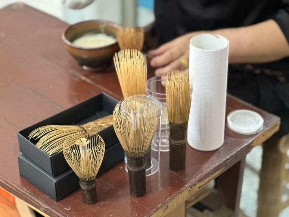 杭州桐庐：竹韵茶筅舞 编织共富梦