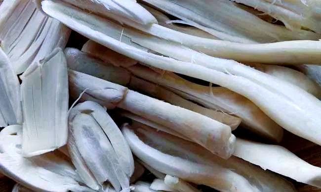 鸡腿菇的营养价值与多样化食用方法