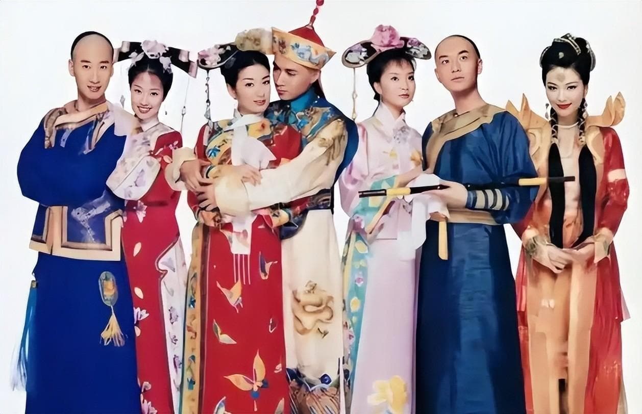 《还珠格格》20年后：赵薇被封杀，周杰成商人，林心如专注时尚，范冰冰转战国际