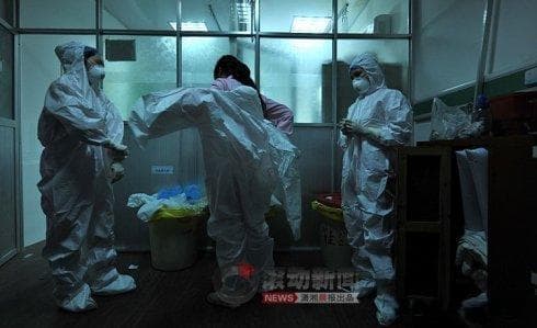 守护甲流患者：住院护理全攻略