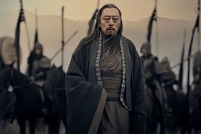 你永远玩不过一个读透司马懿的人