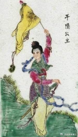 从养尊处优到征战沙场，平阳昭公主如何书写大唐巾帼传奇？