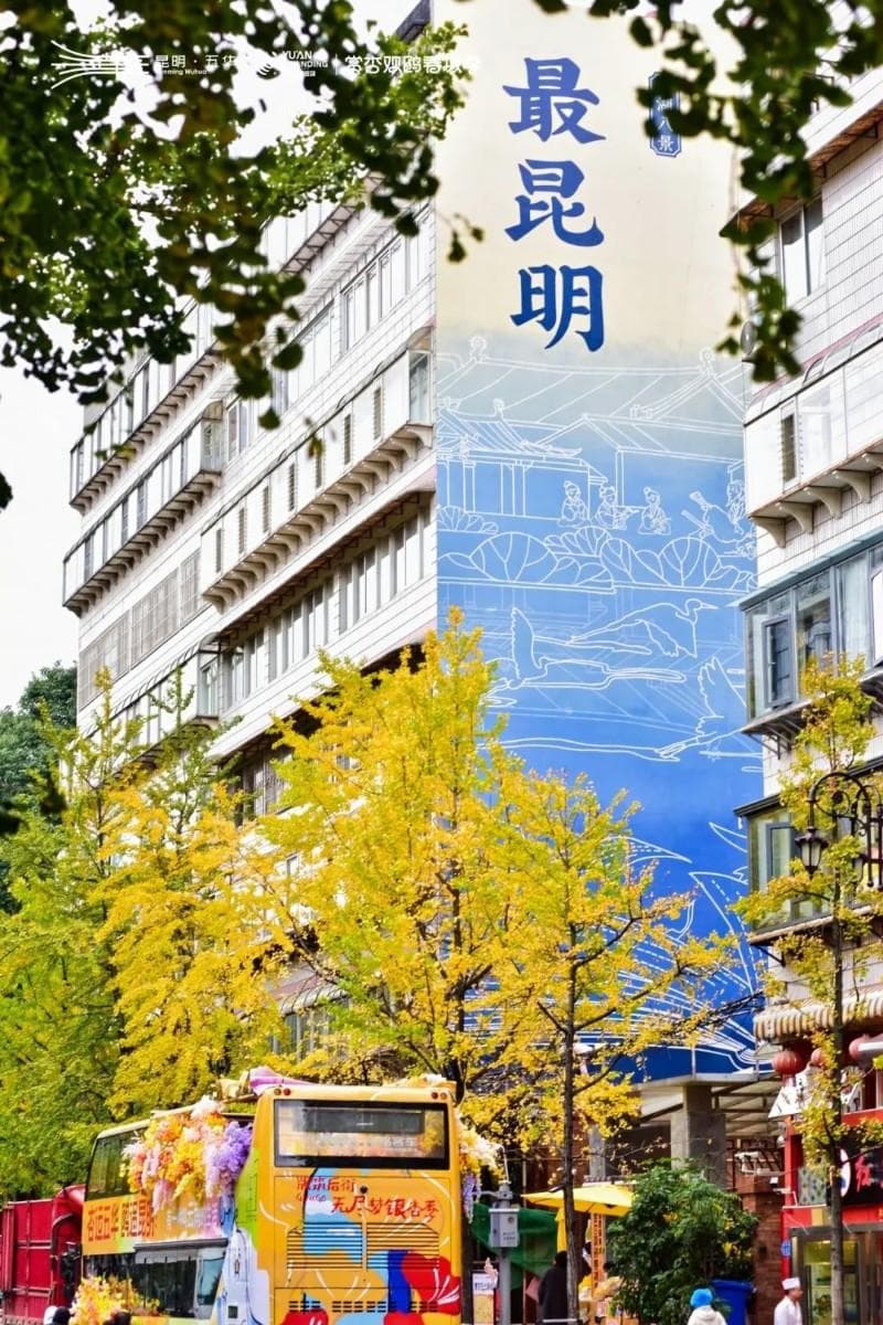 昆明五华：走进“大翠湖历史文化圈”，共赴一场“翠湖”四季之约