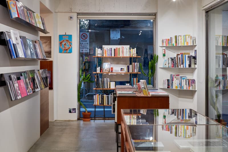 台北独立书店指南：从另类漫画到海外艺术书，精选5间必访书店！