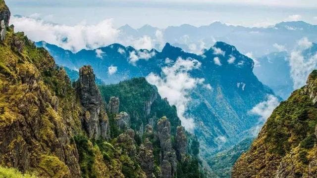 神农架的神秘传说：过山黄究竟是什么？