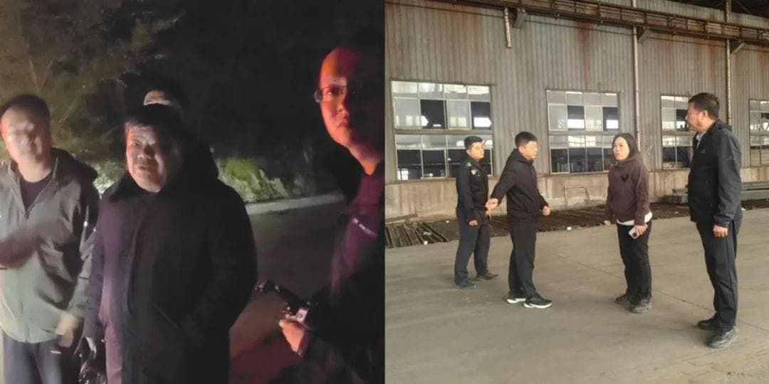 加强环境执法监管不放松，全力推进空气质量改善