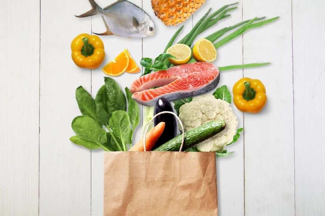 新版老年人平衡膳食宝塔，亮点有哪些