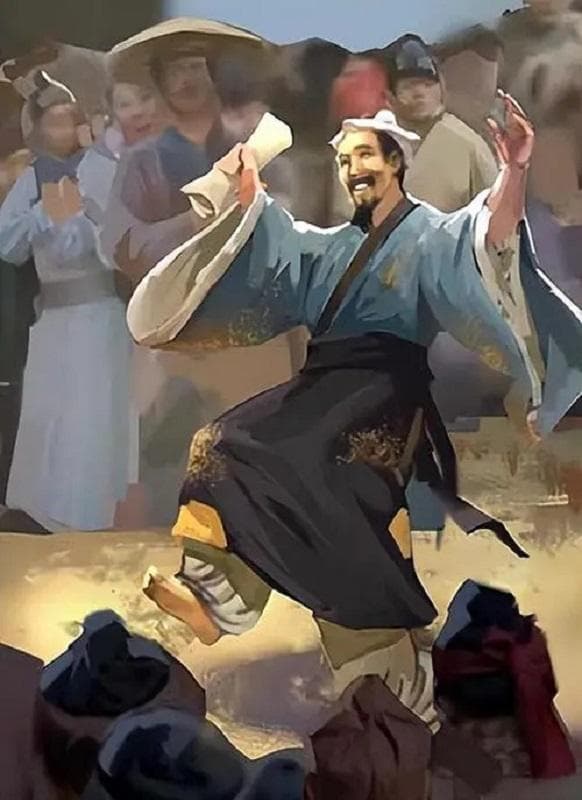 范进中举后发疯被人嘲笑至今，但你可知他后来官职有多高？
