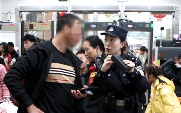 携带台球杆、钢丝棉搭高铁？广铁公安：这些物品真不能带