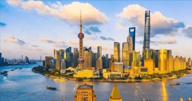 长三角上半年GDP对比：上海2。2万亿垫底 浙江第二，江苏让人意外