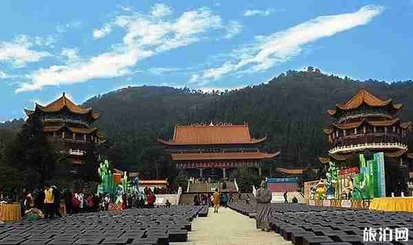 武汉江夏区旅游景点有哪些