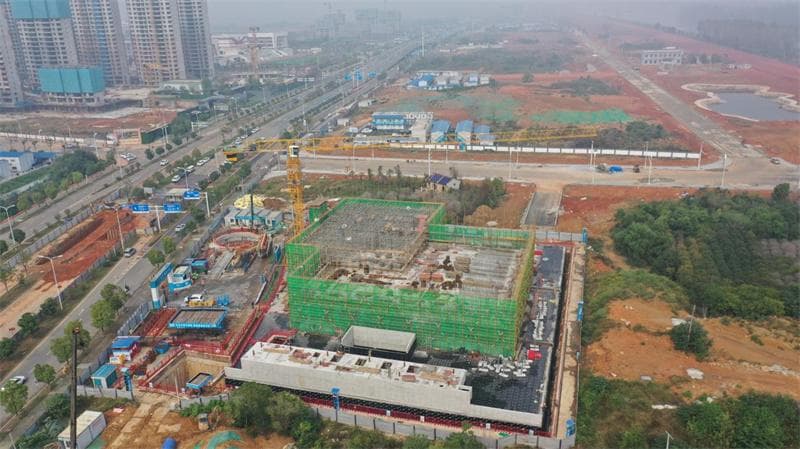 追“新”逐“绿” 浅层地热能为大泽湖注入发展动能