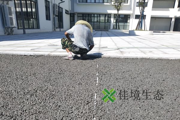 “海绵城市”之生态透水铺装：类型、结构与应用场景详解