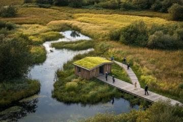 揭秘北京后花园：小众秘境丰宁坝上的绝美草原与湿地之旅