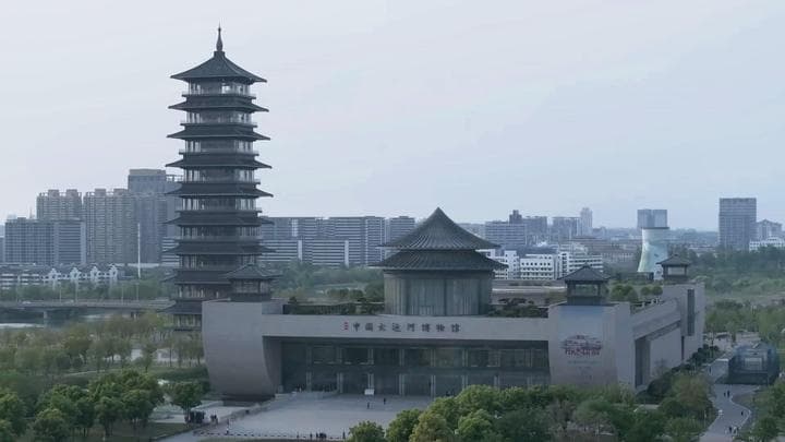 中国大运河博物馆：大运河的百科全书