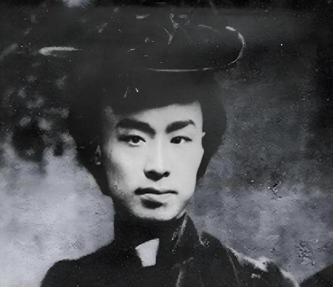弘一法师李叔同：从绚烂之极归于平淡，没有什么不可放下