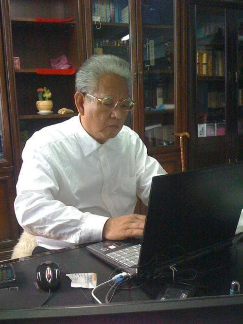 郭志辰：传承中医精髓 续写传世篇章