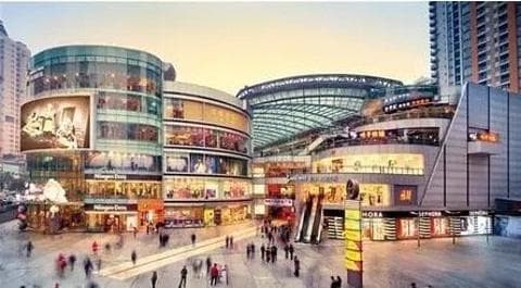 重庆观音桥步行街旅游攻略：购物、美食、娱乐全攻略 🛍️🍜🎉