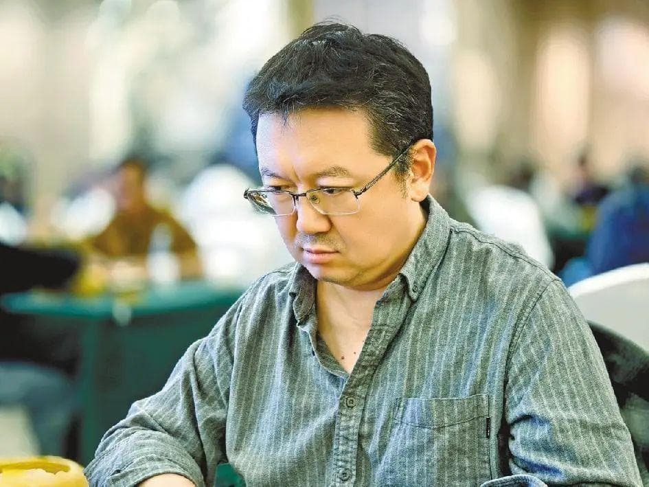 深圳棋院佟云：业余围棋王者的"职业"修养